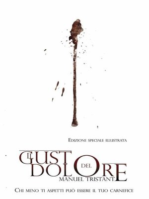 cover image of Il Gusto del Dolore